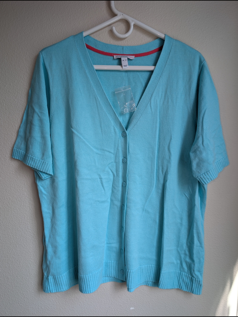 Isaac Mizrahi Live! Cardigan Women's Size XL